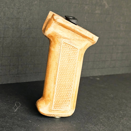 Golden Oak Polywood AKM Grip