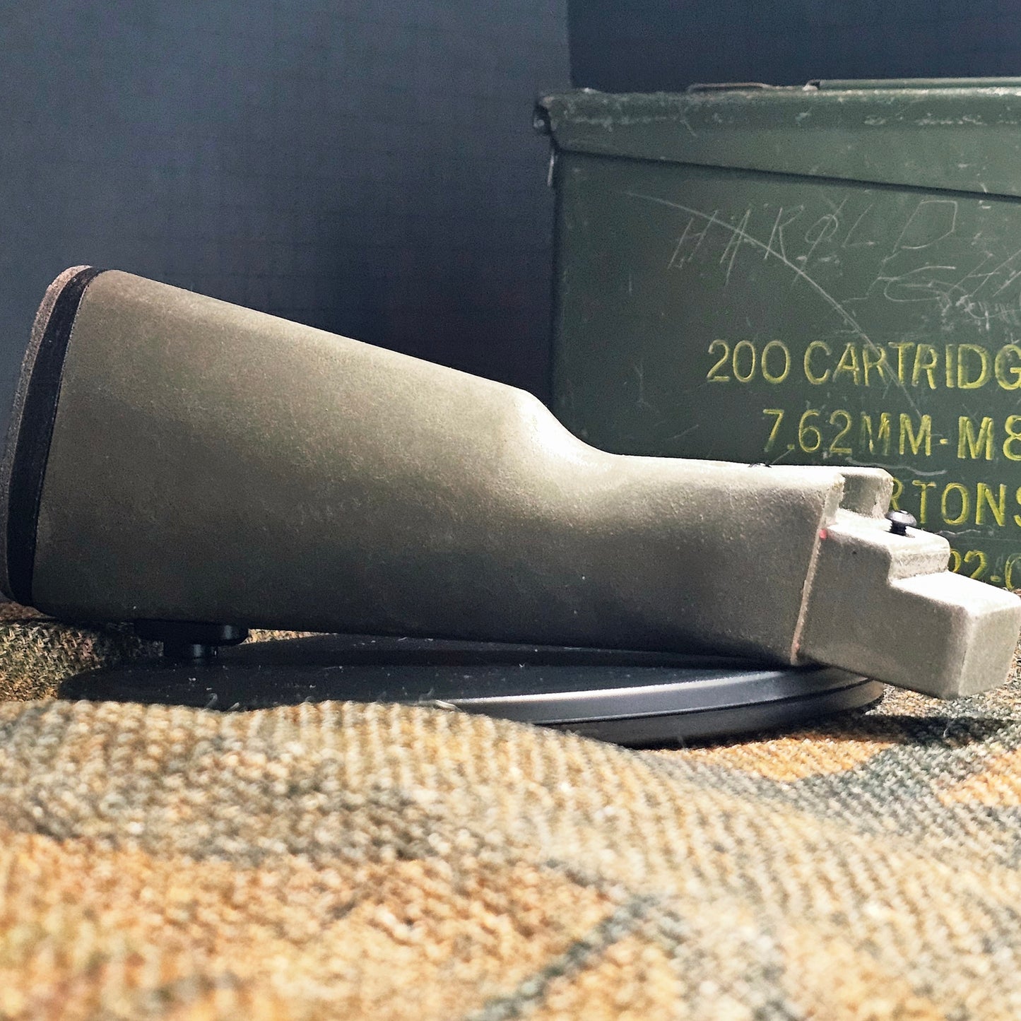 Praxis AKM Stock