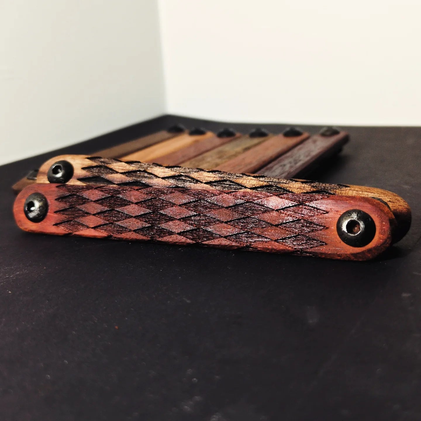 Timbershield Rail Covers