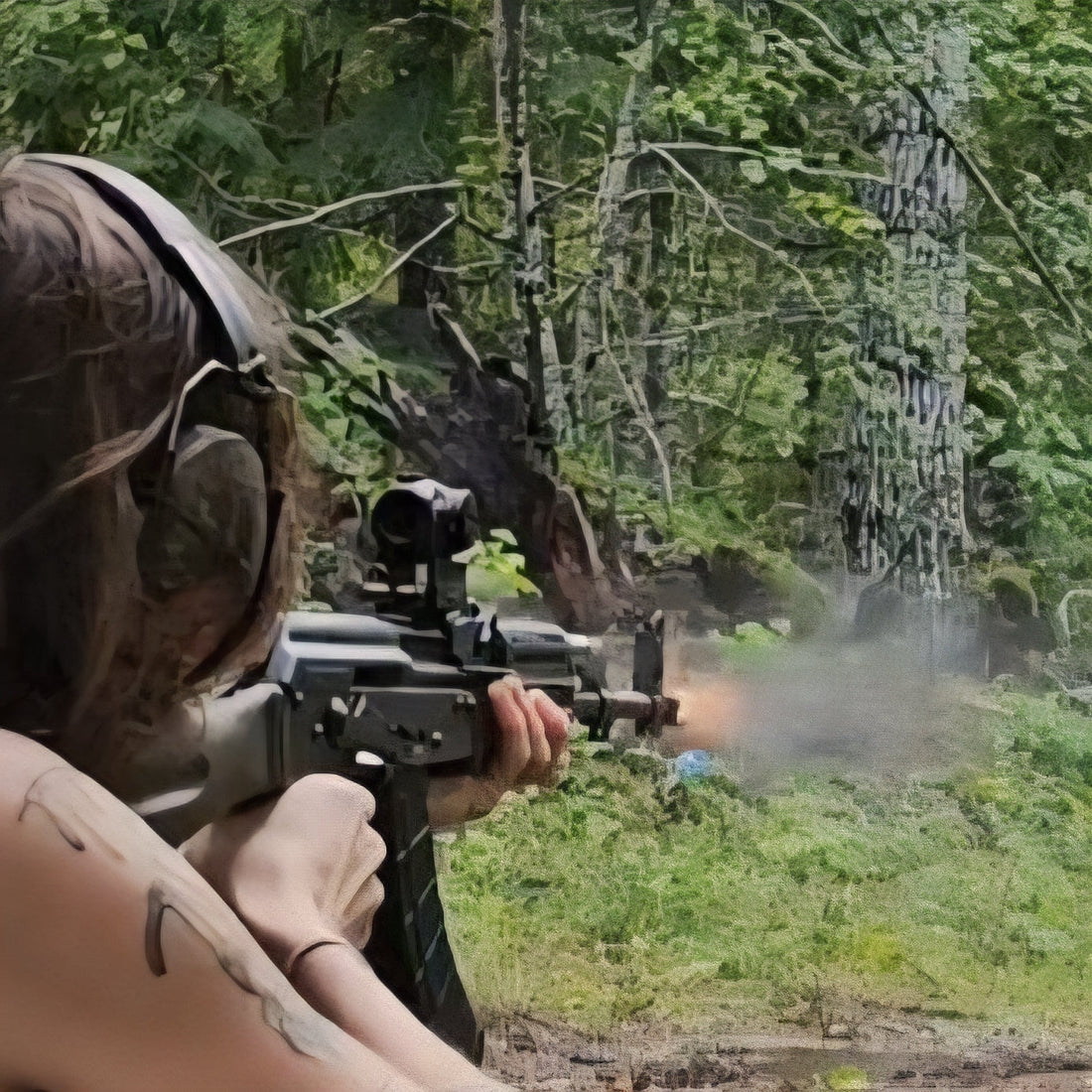 "How Hot Does My AK Actually Get?": Notes on Barrel Temperature