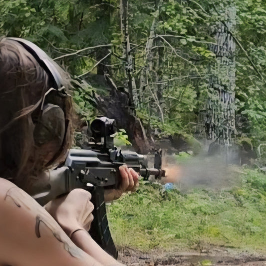 "How Hot Does My AK Actually Get?": Notes on Barrel Temperature