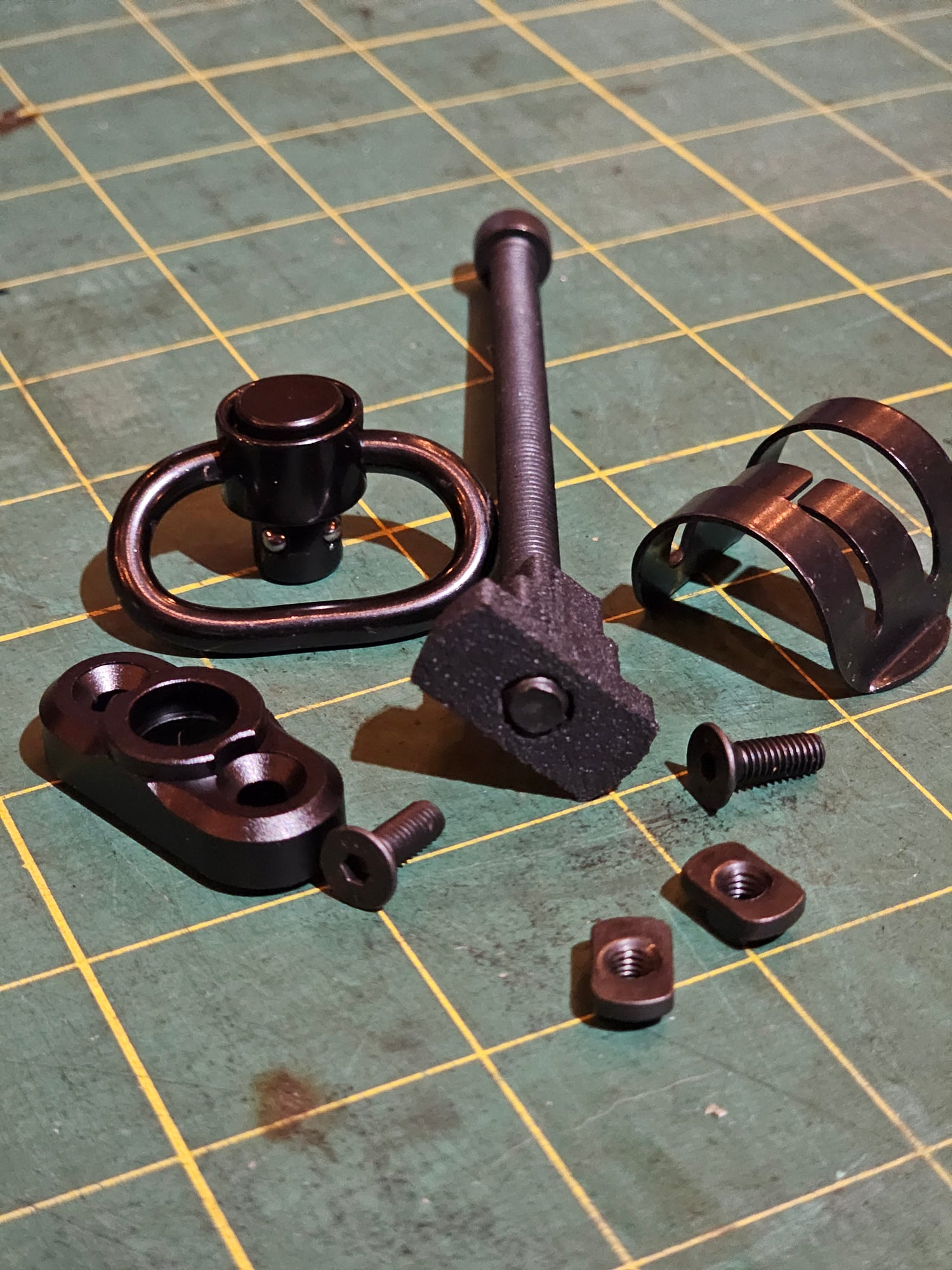 Parts & Accessories