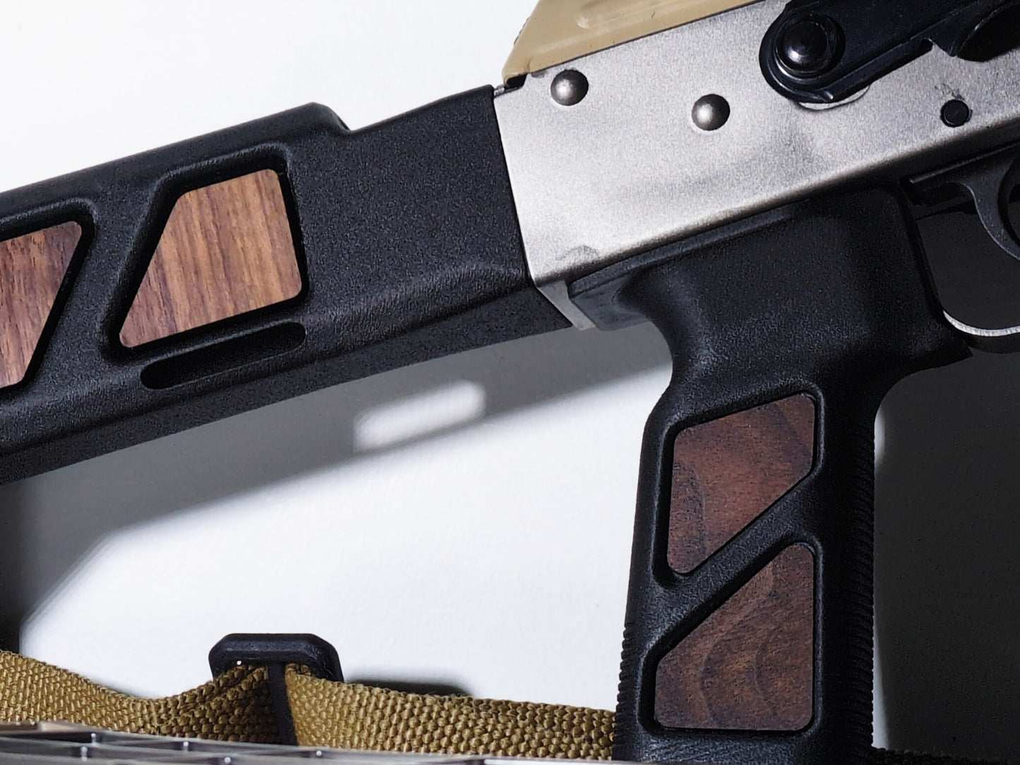 TimberShield AKM Grip