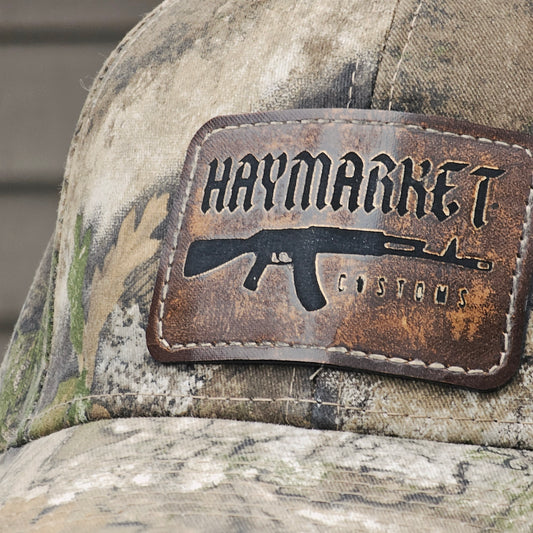 Limited HX Logo Realtree Hat