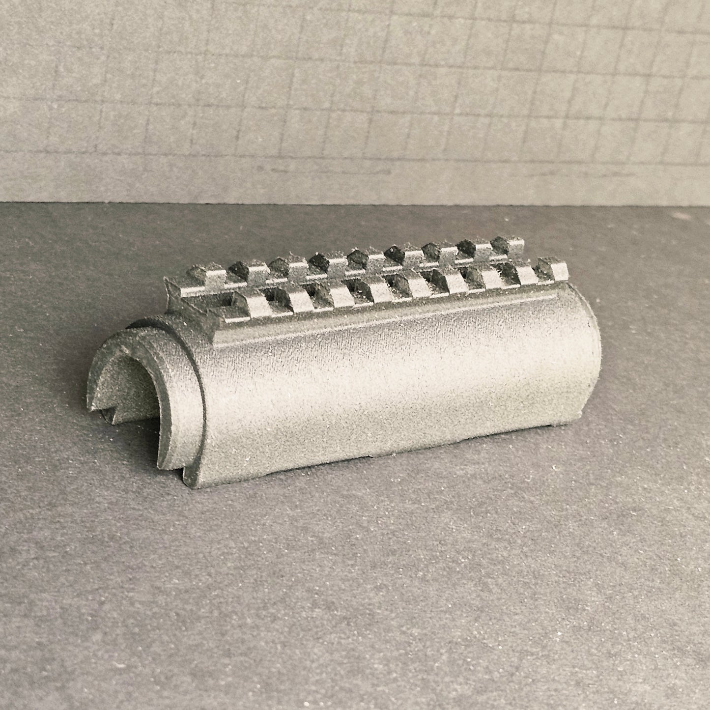 HX-47 Railed AKM Upper Handguard