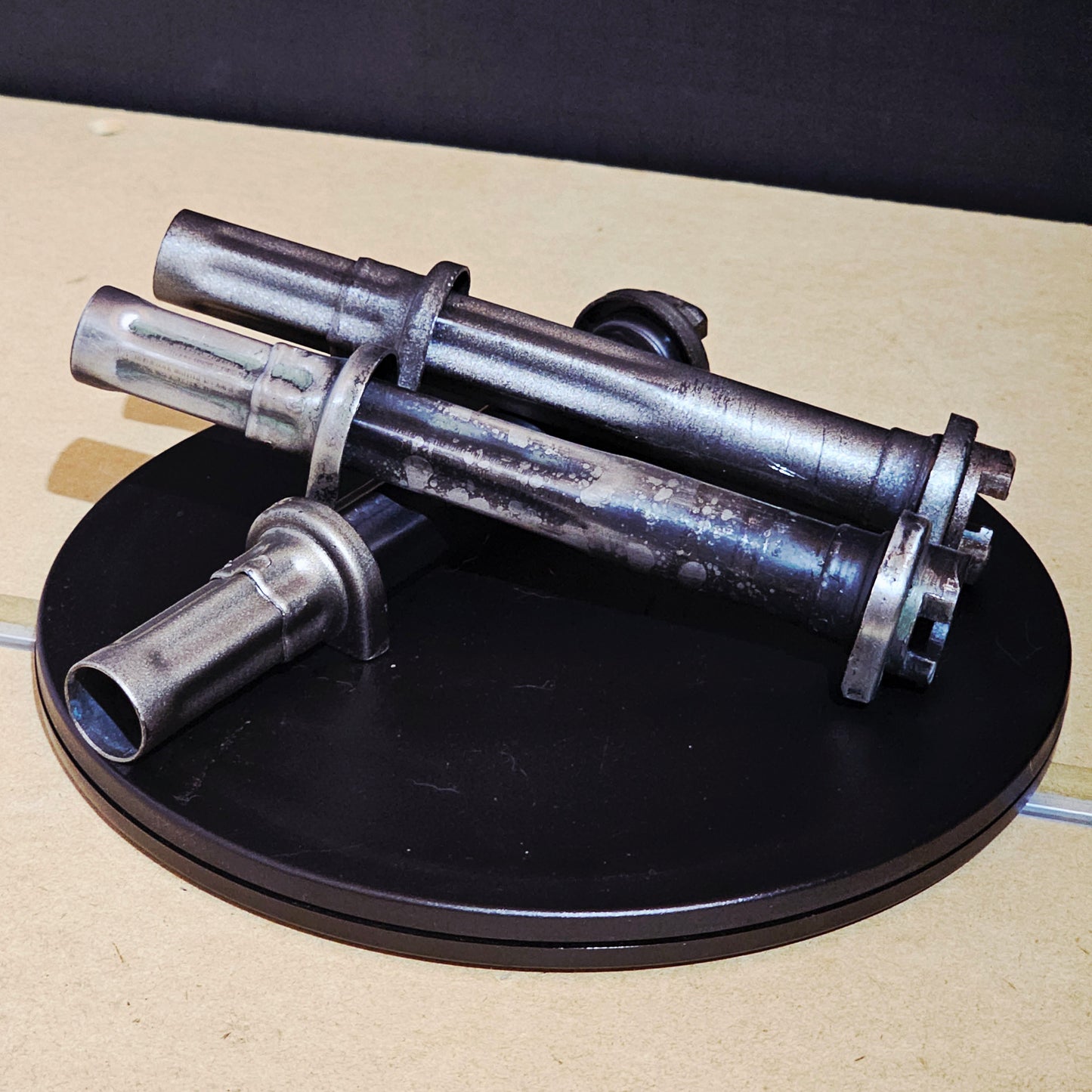 AKM Fluted Gas Tube (Blemished)