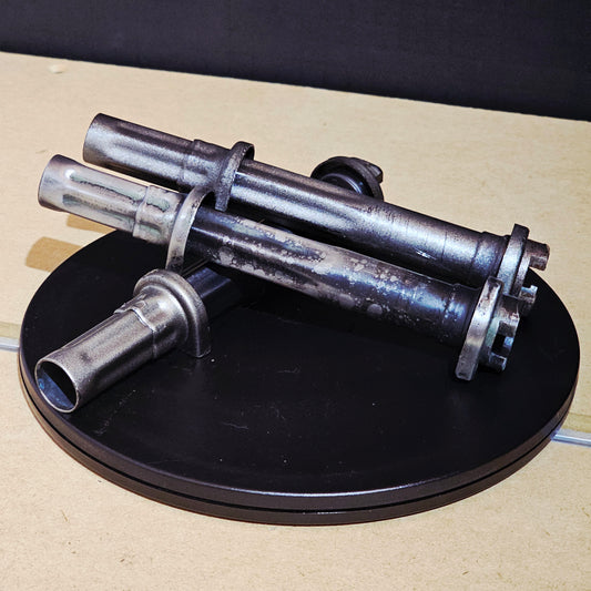 AKM Fluted Gas Tube (Blemished)