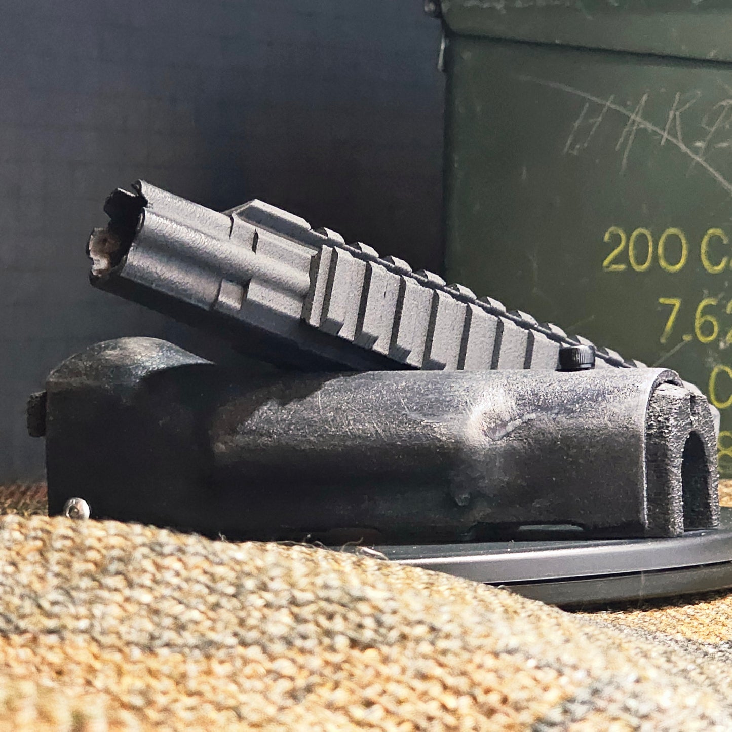 Redoubt AKM Chassis