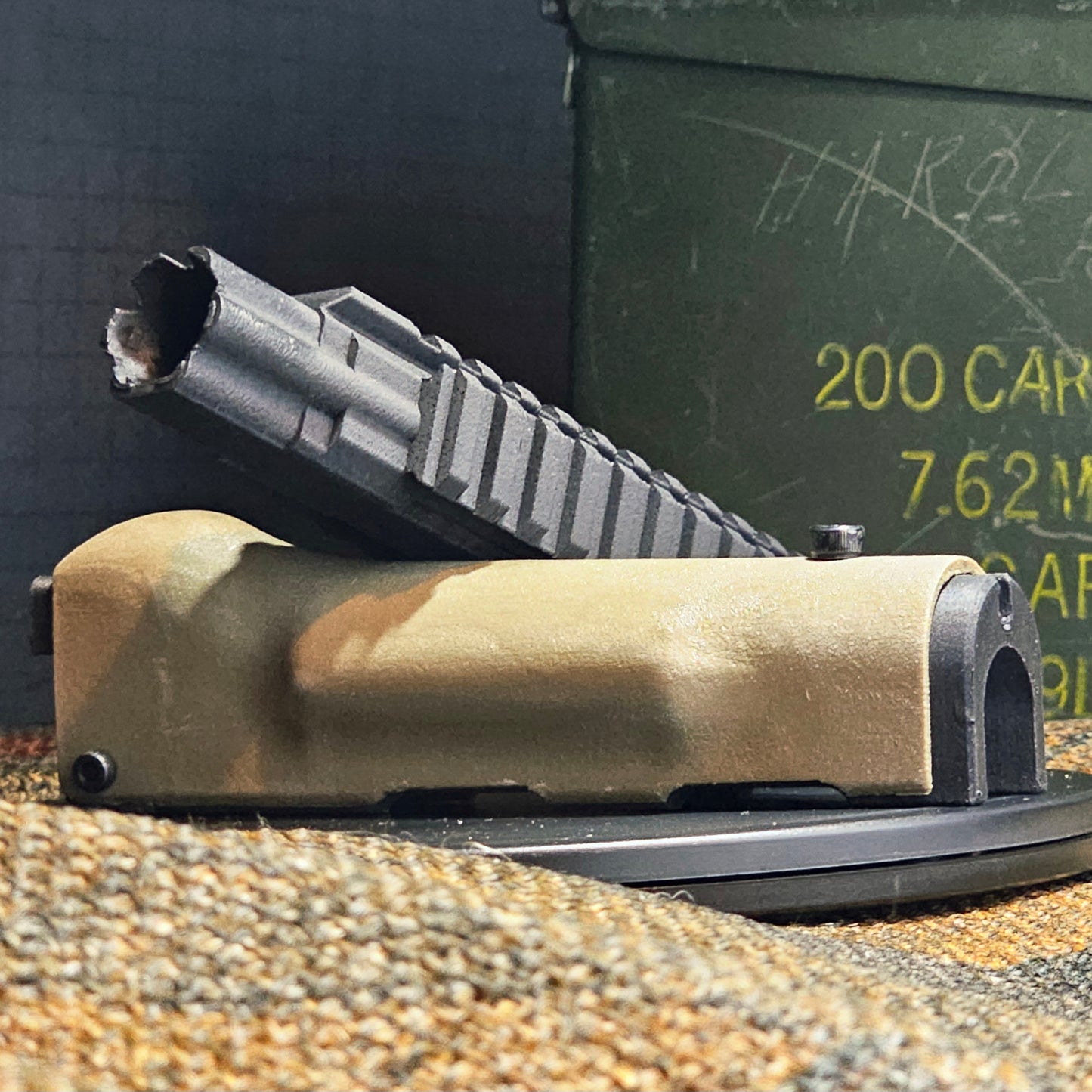 Redoubt AKM Chassis