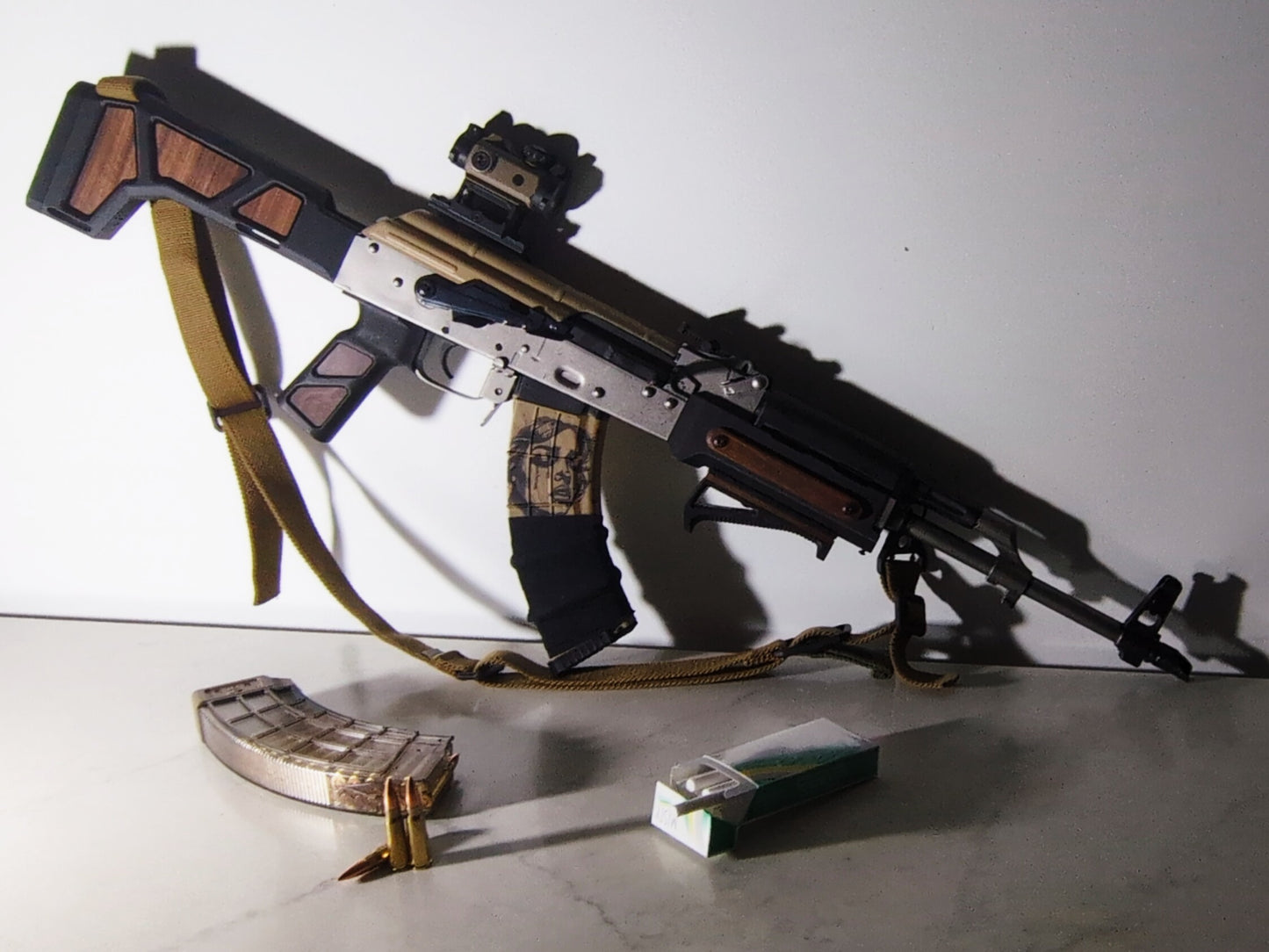 TimberShield AKM Stock