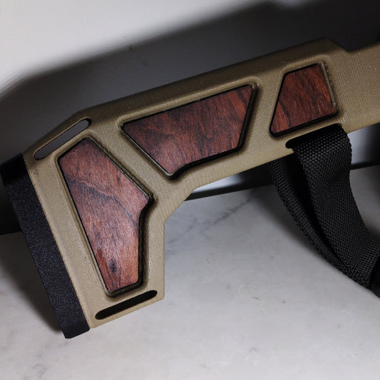 Timbershield AKM Stock