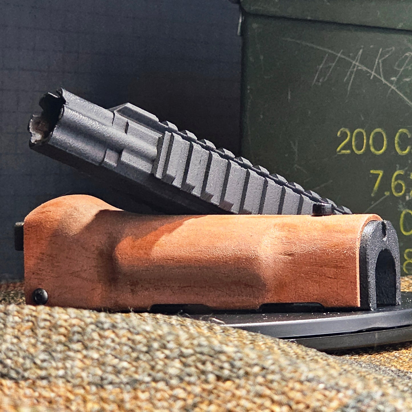 Redoubt AKM Chassis