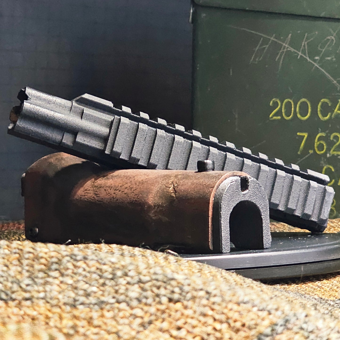 Redoubt AKM Chassis