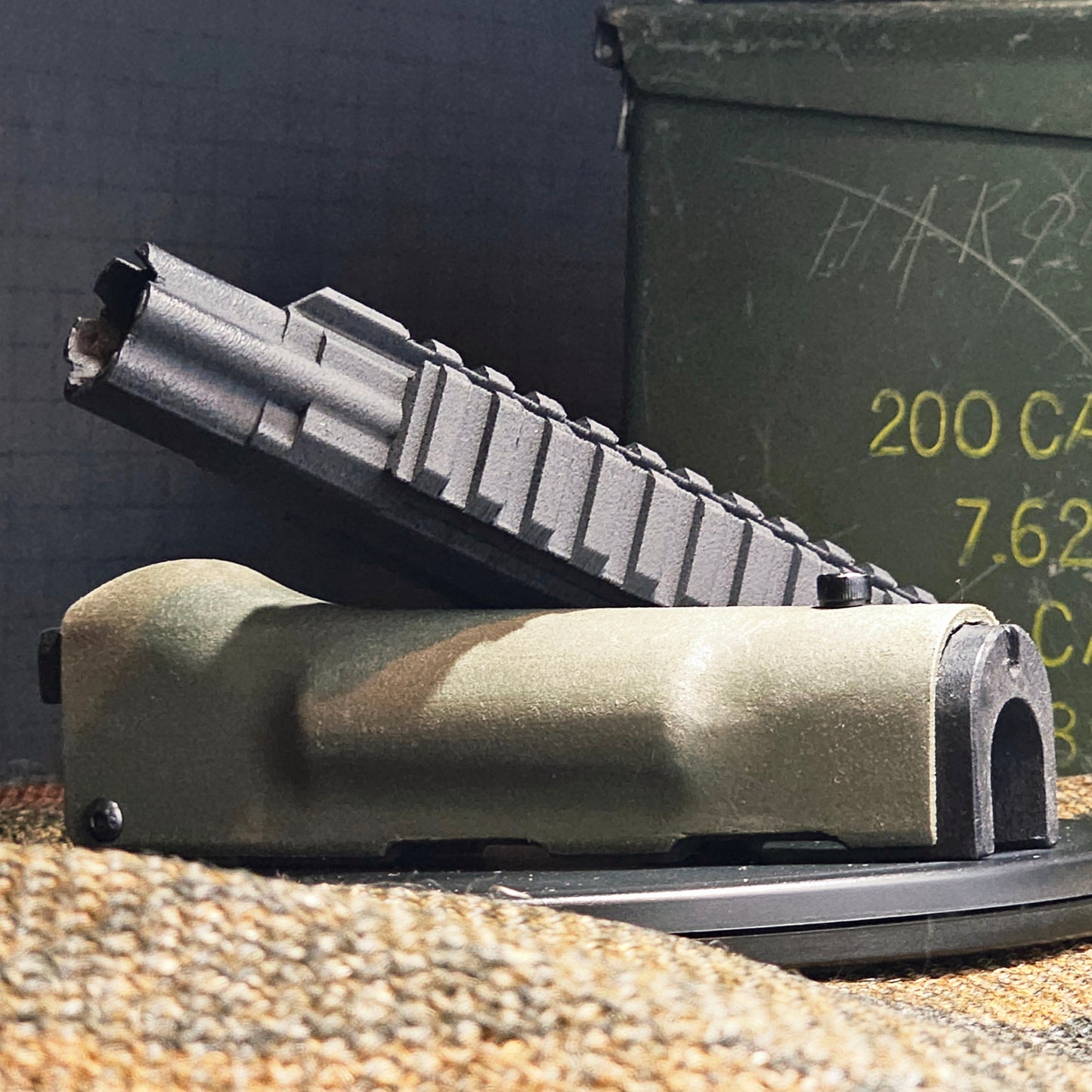 Redoubt AKM Chassis