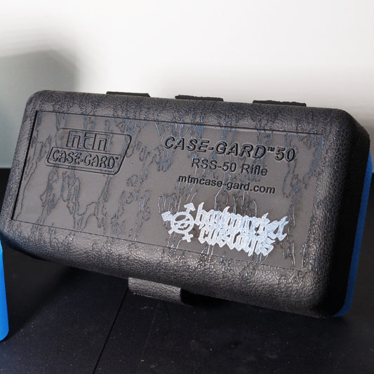 MTM 50 Rifle Cartridge Case