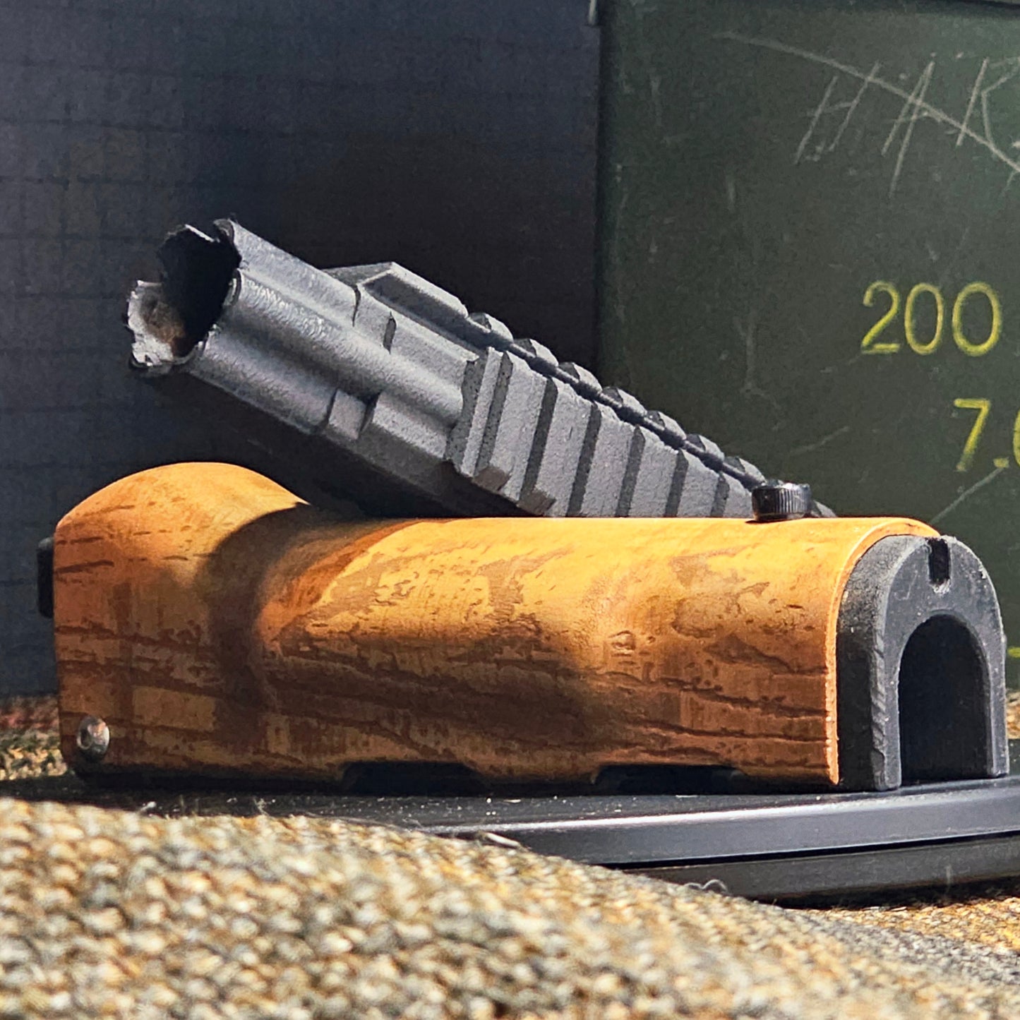 Redoubt AKM Chassis